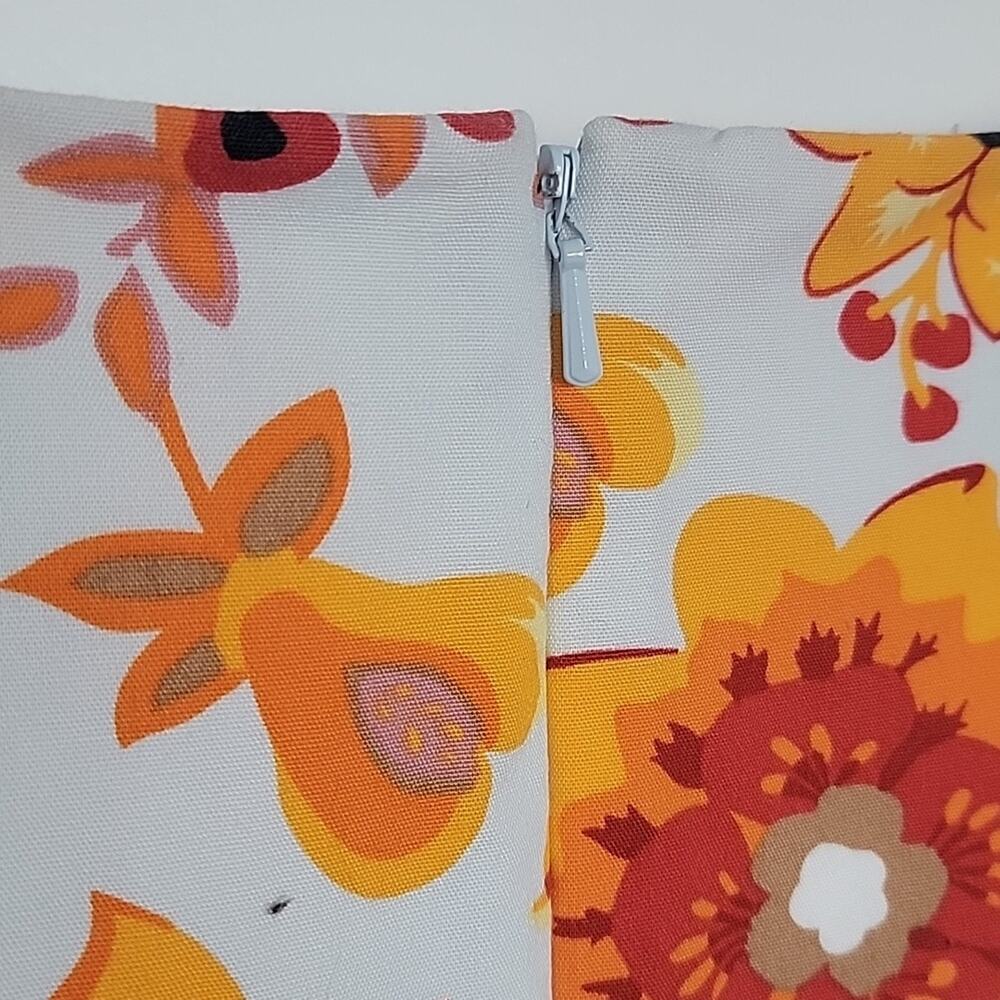 Hanna Andersson Floral Sheath Dress, 8 - Picture 3 of 7
